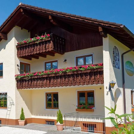 Landhaus Emanuel Füssen Buitenkant foto