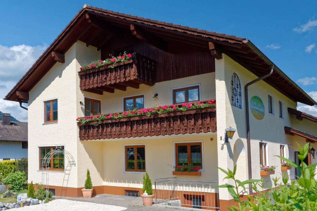 Landhaus Emanuel Füssen Buitenkant foto