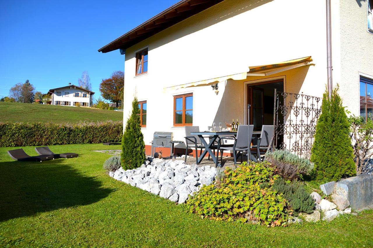Landhaus Emanuel Füssen Buitenkant foto